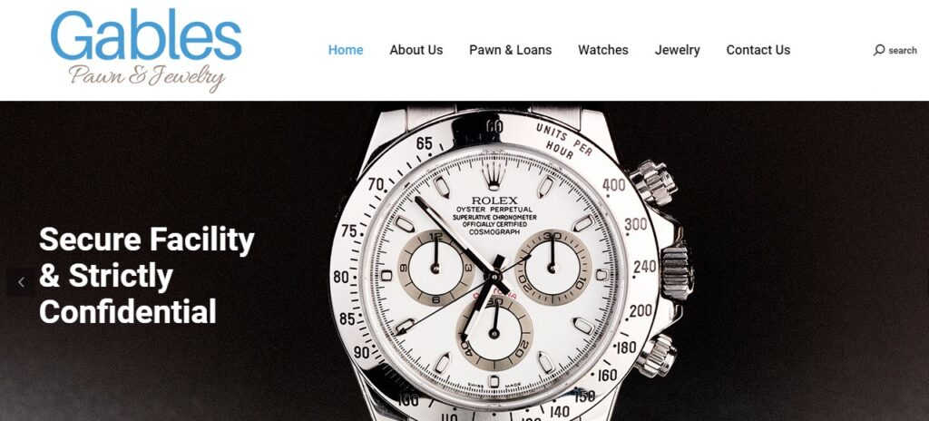 Gables Pawn & Jewelry