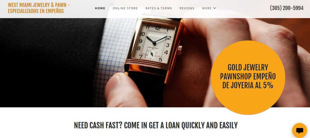 West Miami Jewelry & Pawn