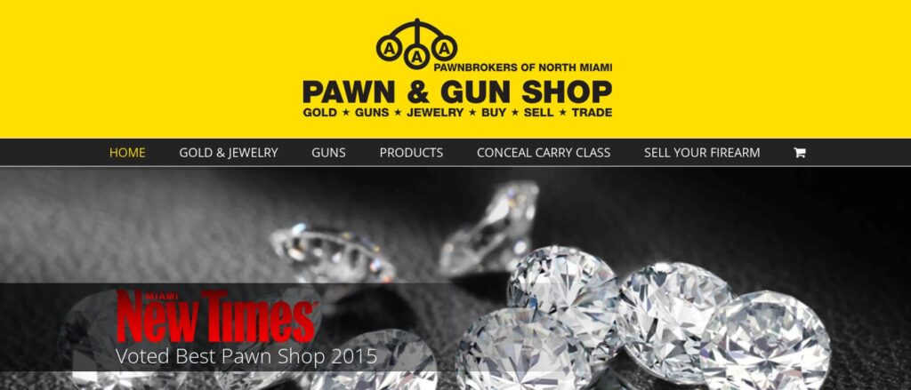 AAA Pawnbrokers of North Miami